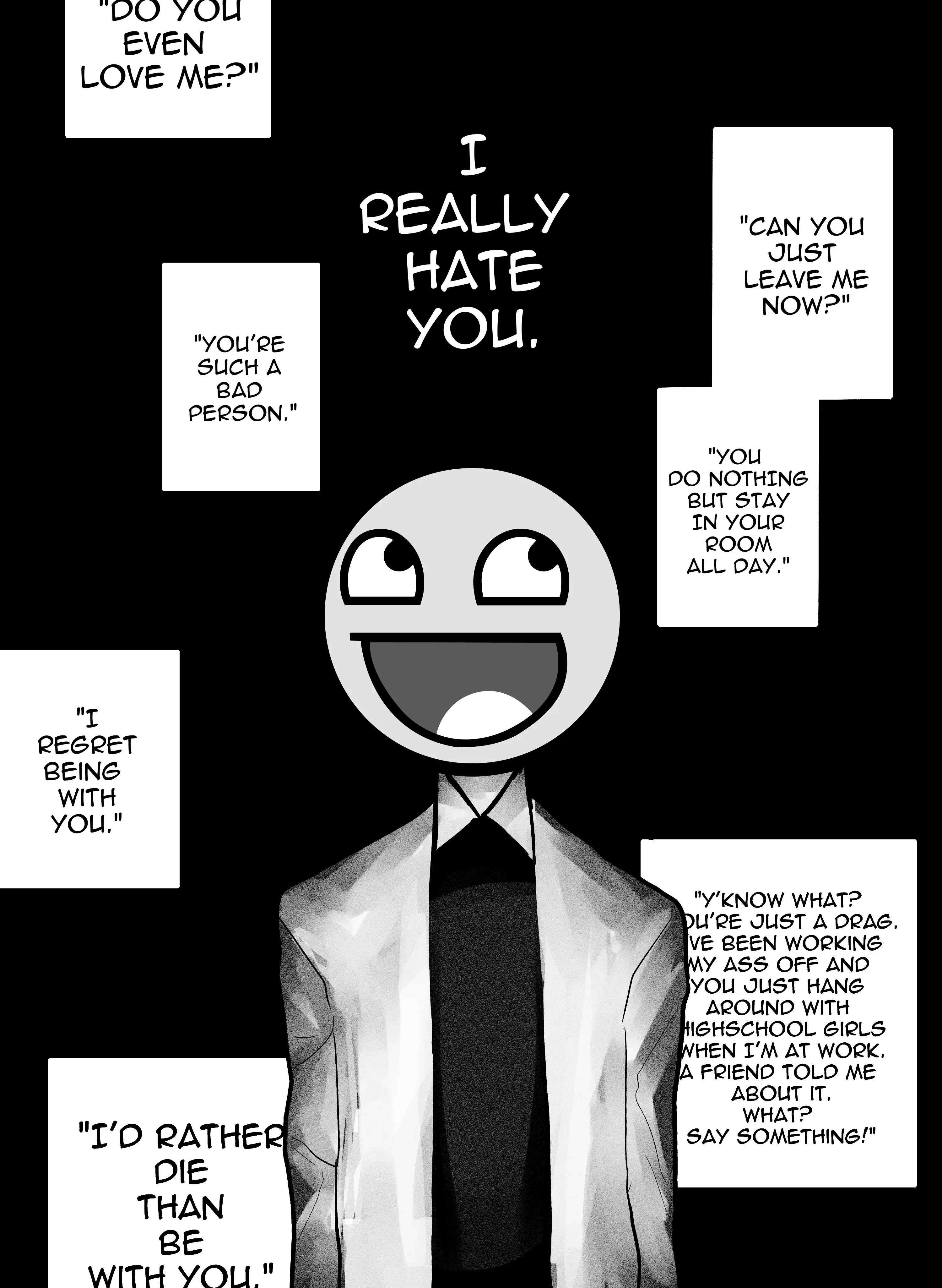 Read Room 207 Manga Online