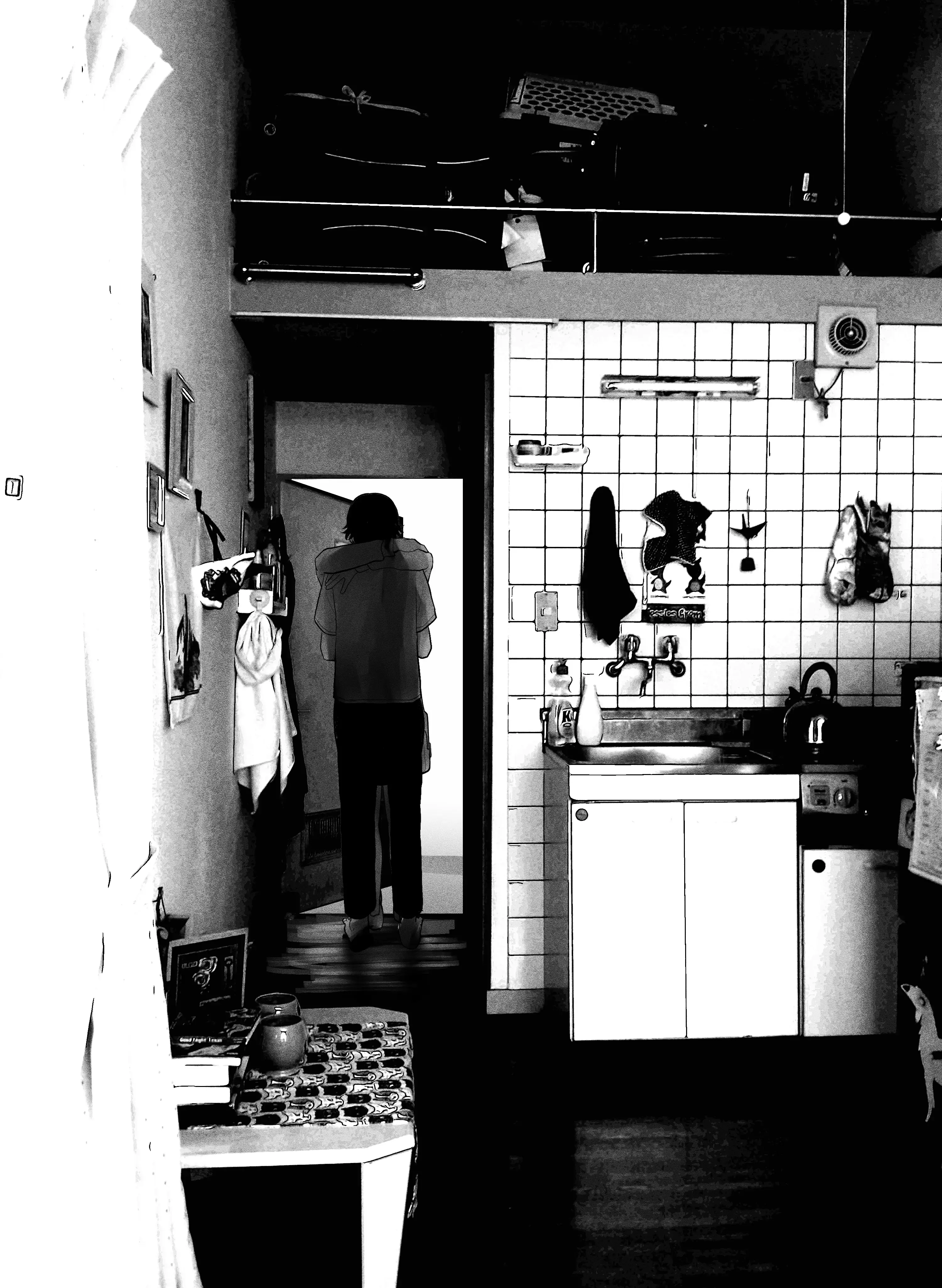 Read Room 207 Manga Online