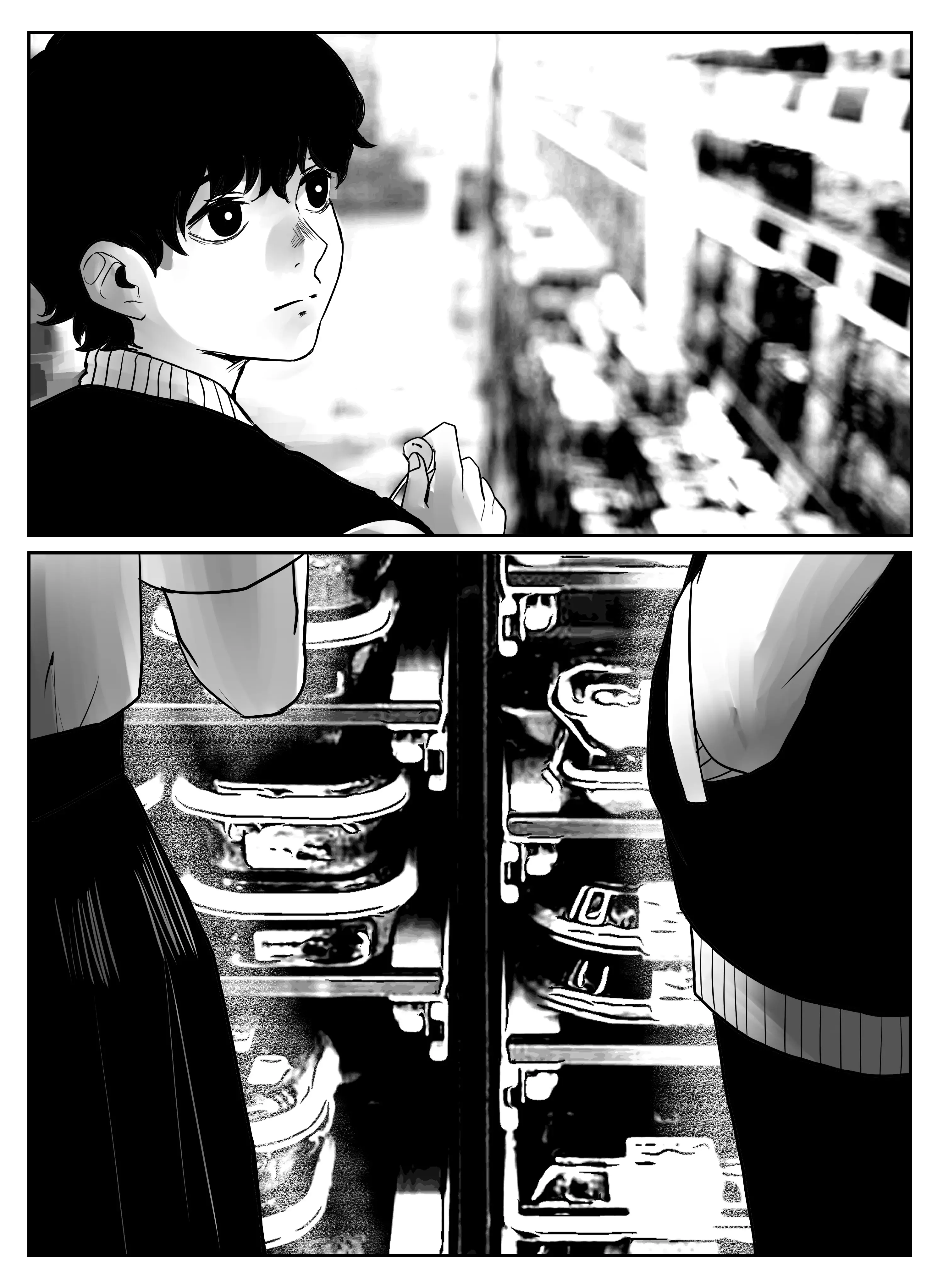 Read Room 207 Manga Online