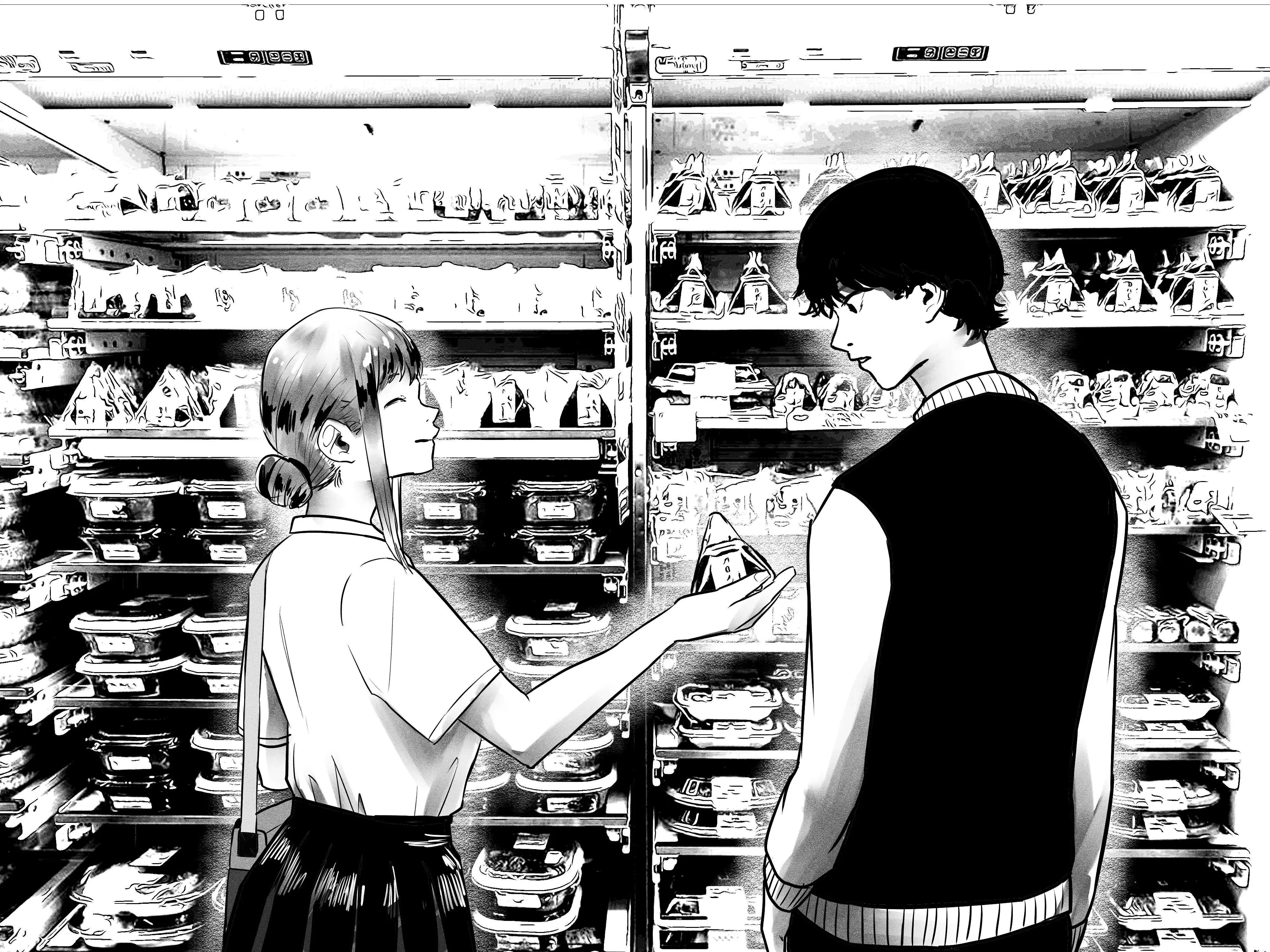 Read Room 207 Manga Online