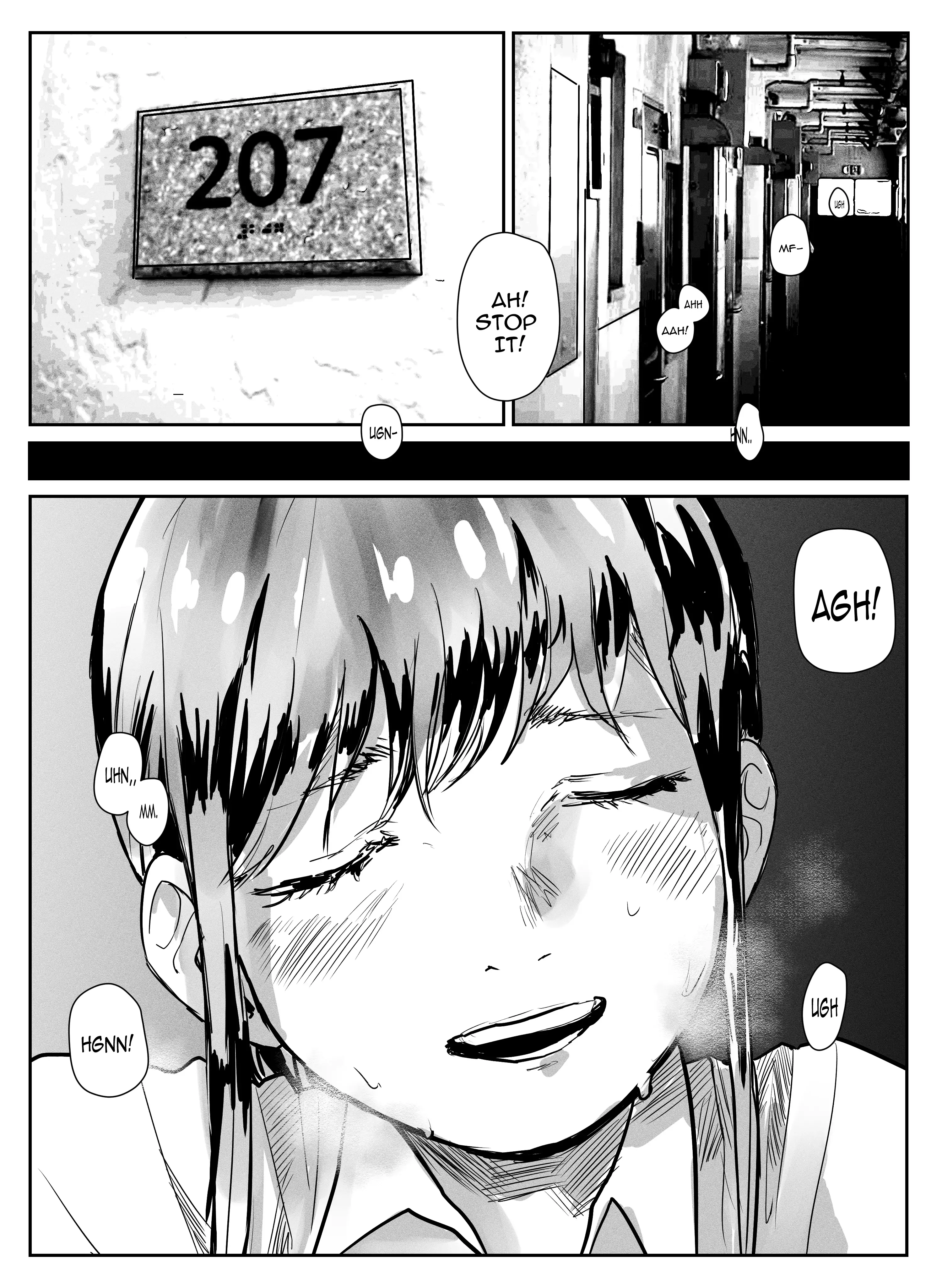 Read Room 207 Manga Online