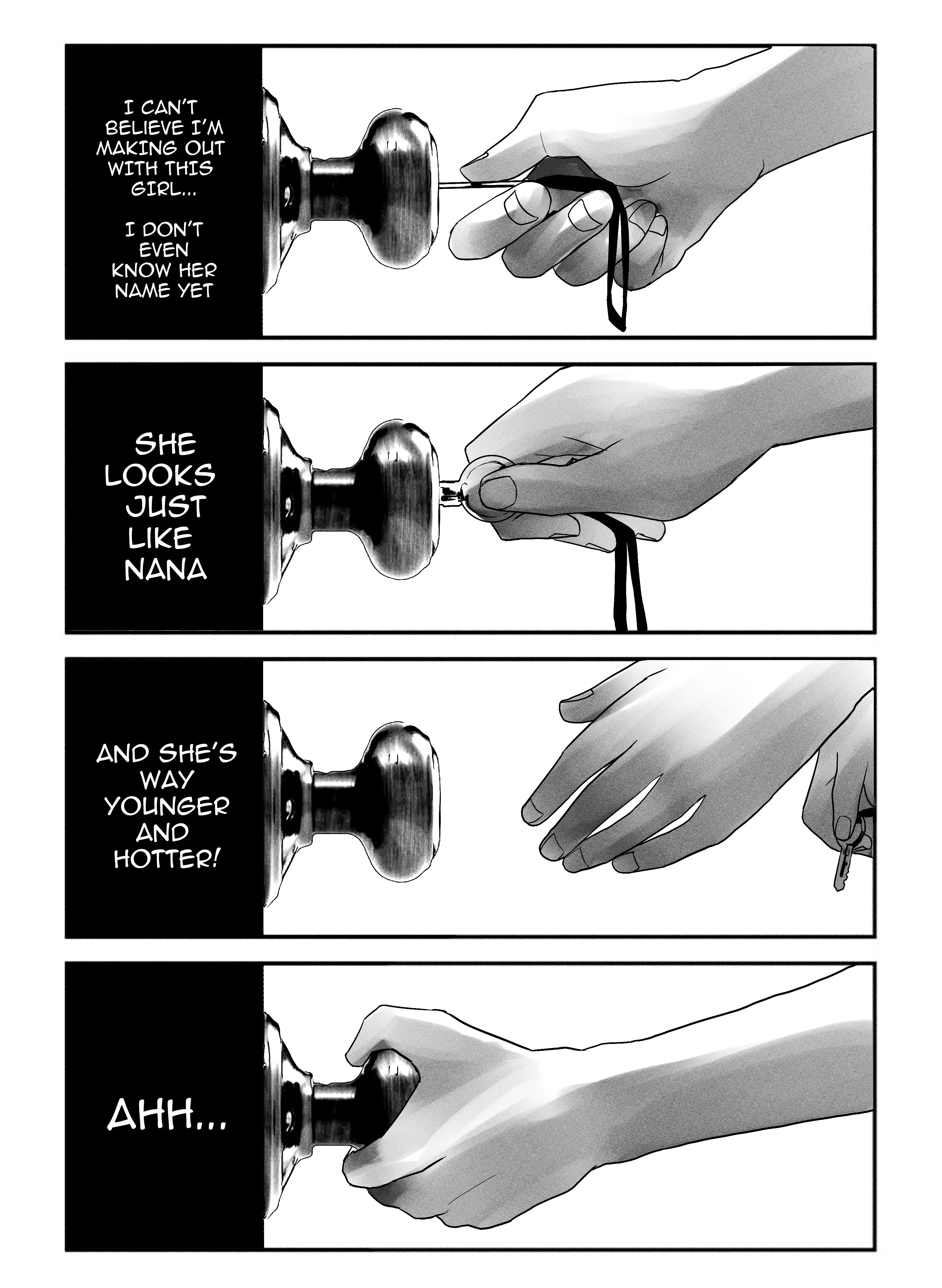 Read Room 207 Manga Online