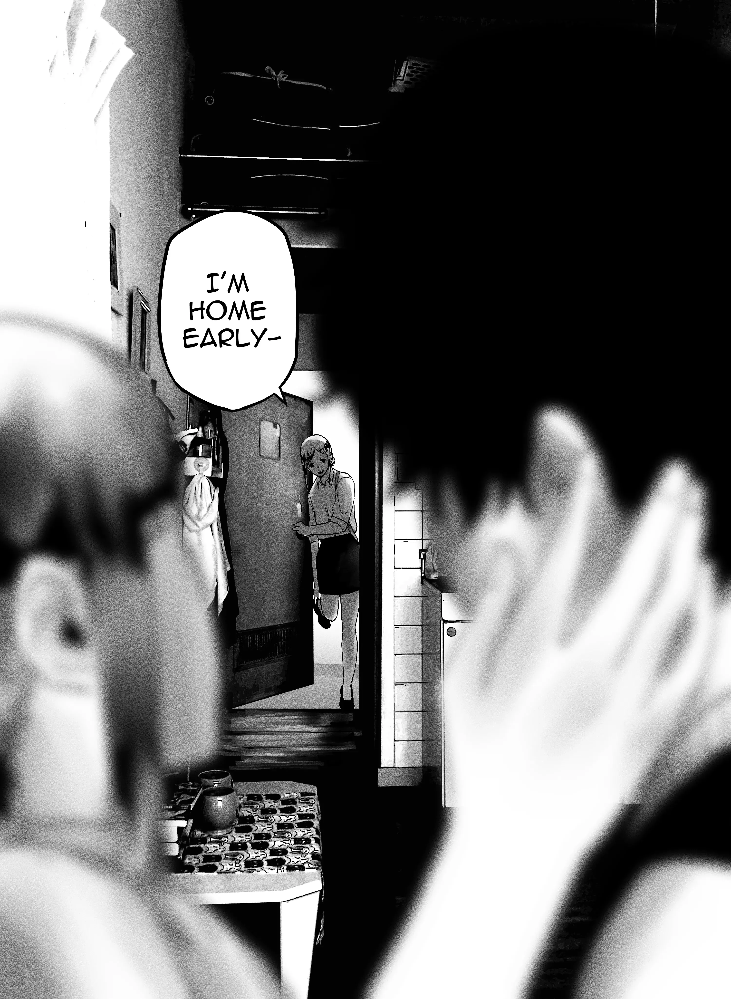 Read Room 207 Manga Online