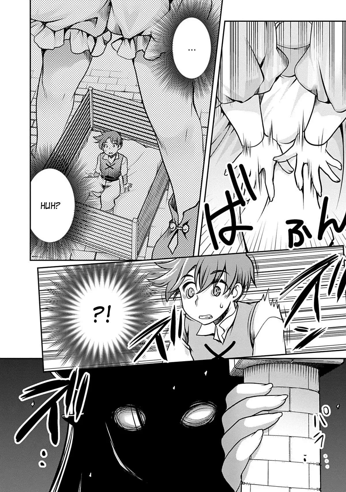 Read Roro-chan wa Kahogo na Kyodai Musume Manga Online