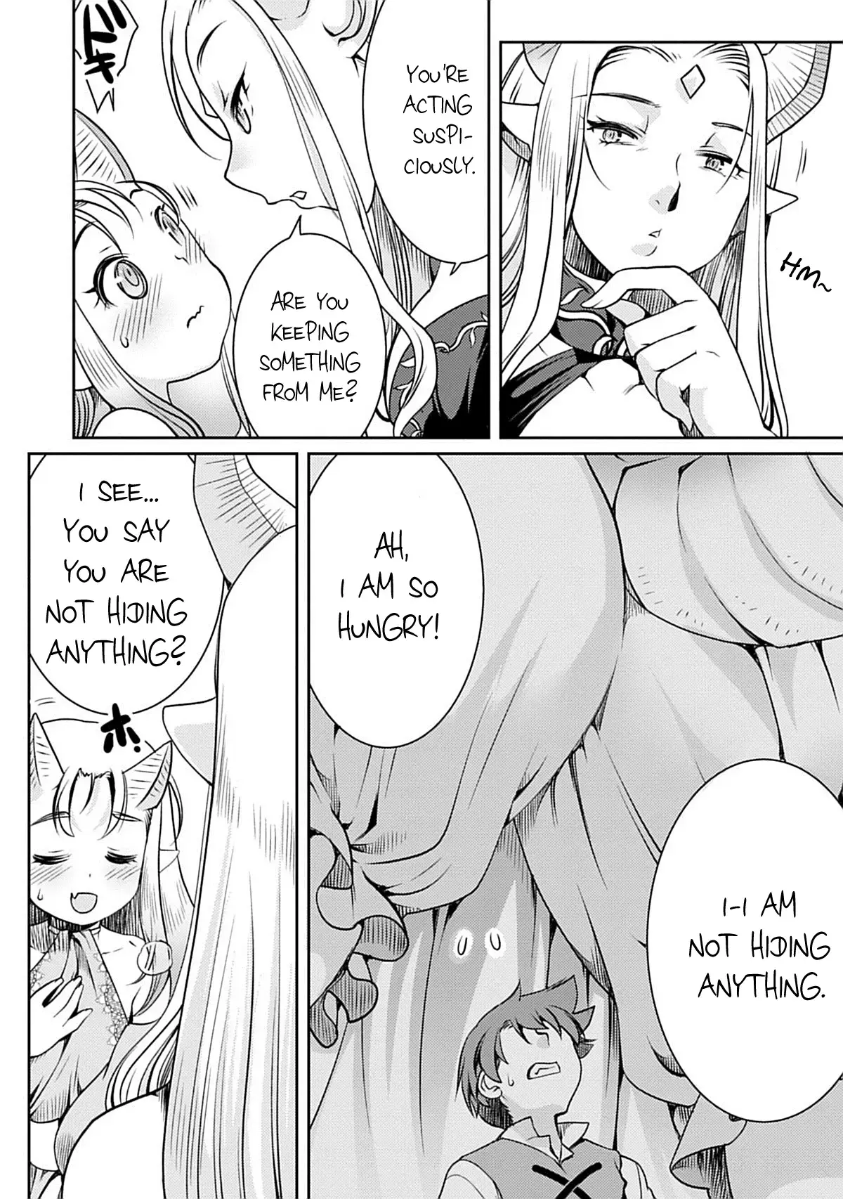 Read Roro-chan wa Kahogo na Kyodai Musume Manga Online