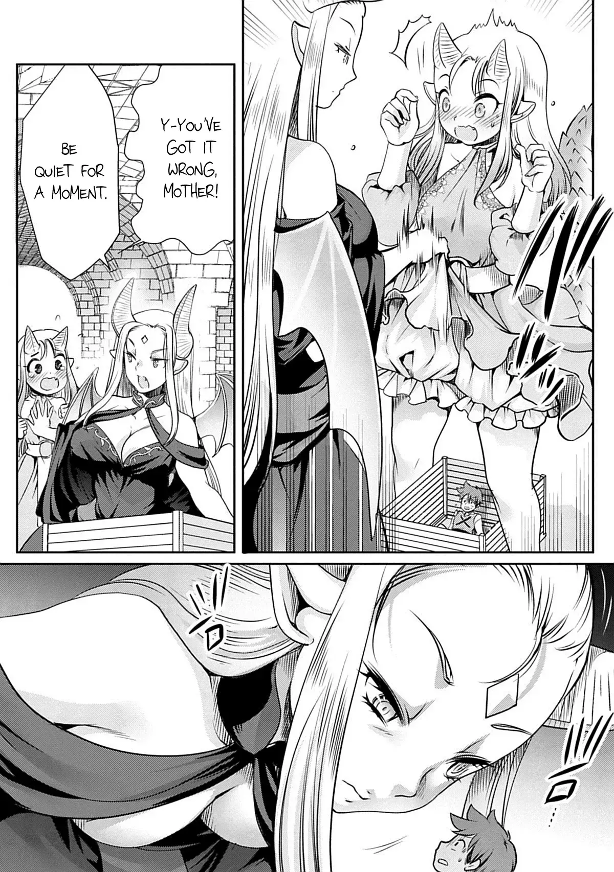 Read Roro-chan wa Kahogo na Kyodai Musume Manga Online