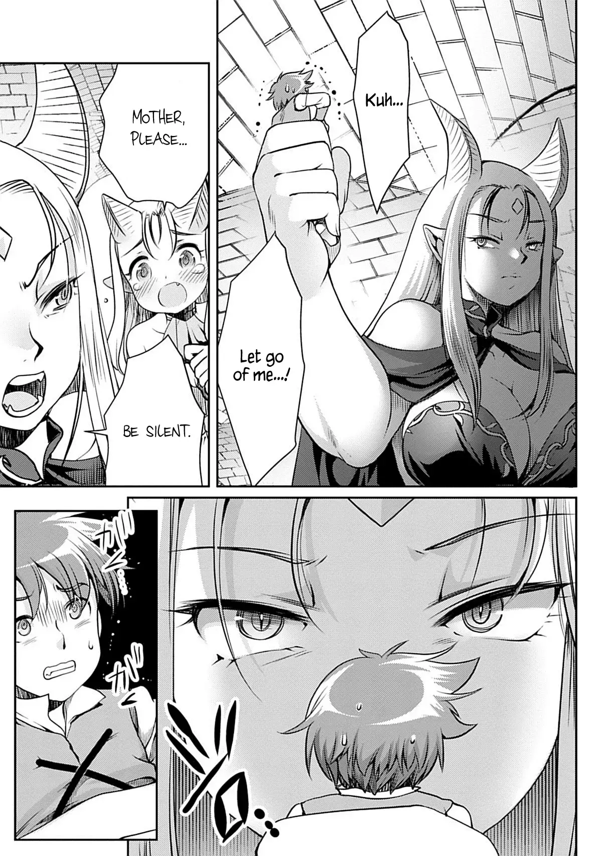 Read Roro-chan wa Kahogo na Kyodai Musume Manga Online