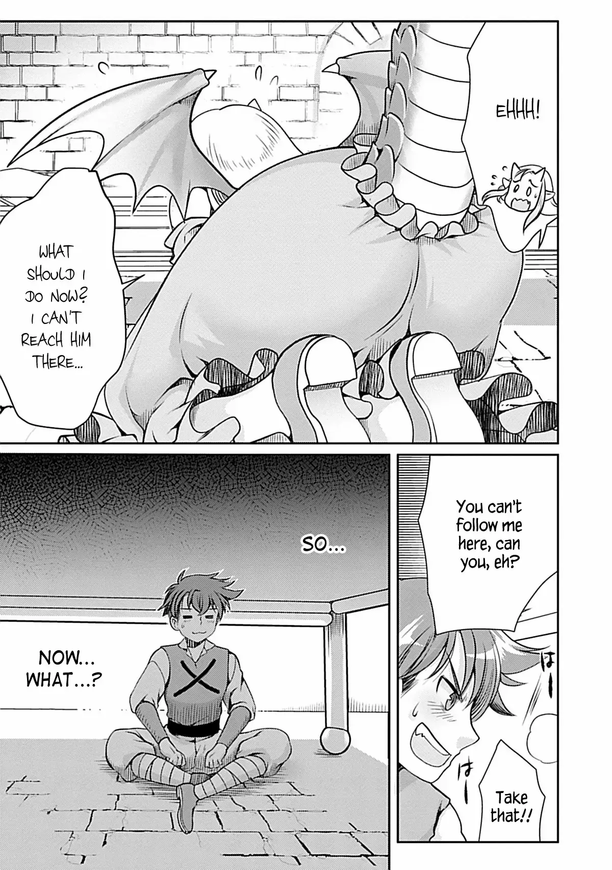 Read Roro-chan wa Kahogo na Kyodai Musume Manga Online