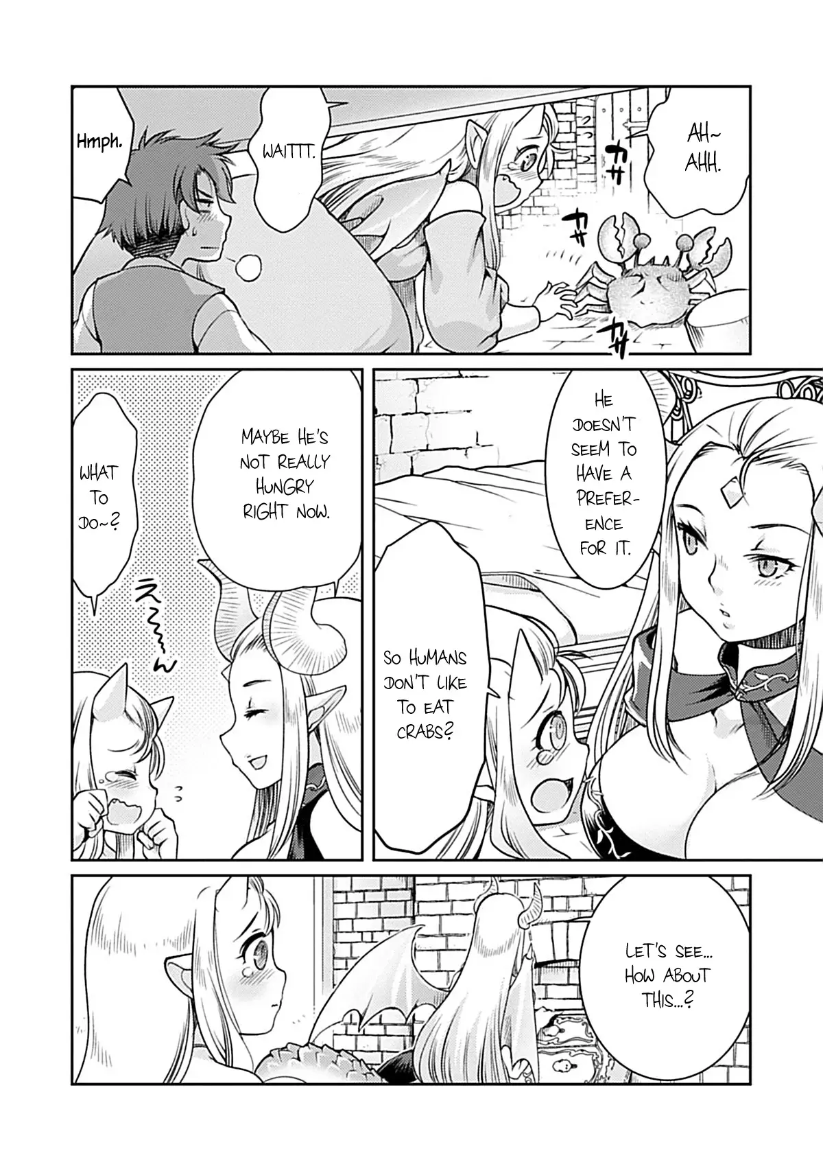 Read Roro-chan wa Kahogo na Kyodai Musume Manga Online