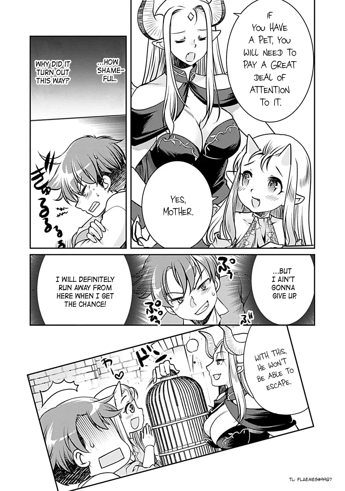 Read Roro-chan wa Kahogo na Kyodai Musume Manga Online