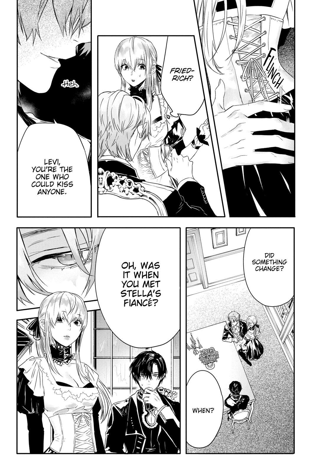 Read Rosen Blood Manga Online