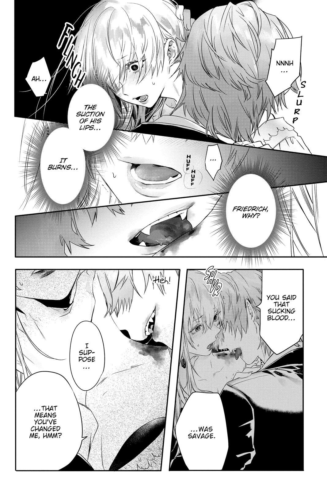 Read Rosen Blood Manga Online
