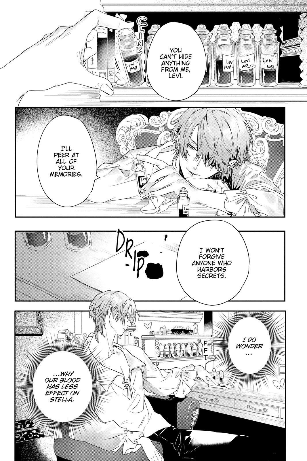 Read Rosen Blood Manga Online