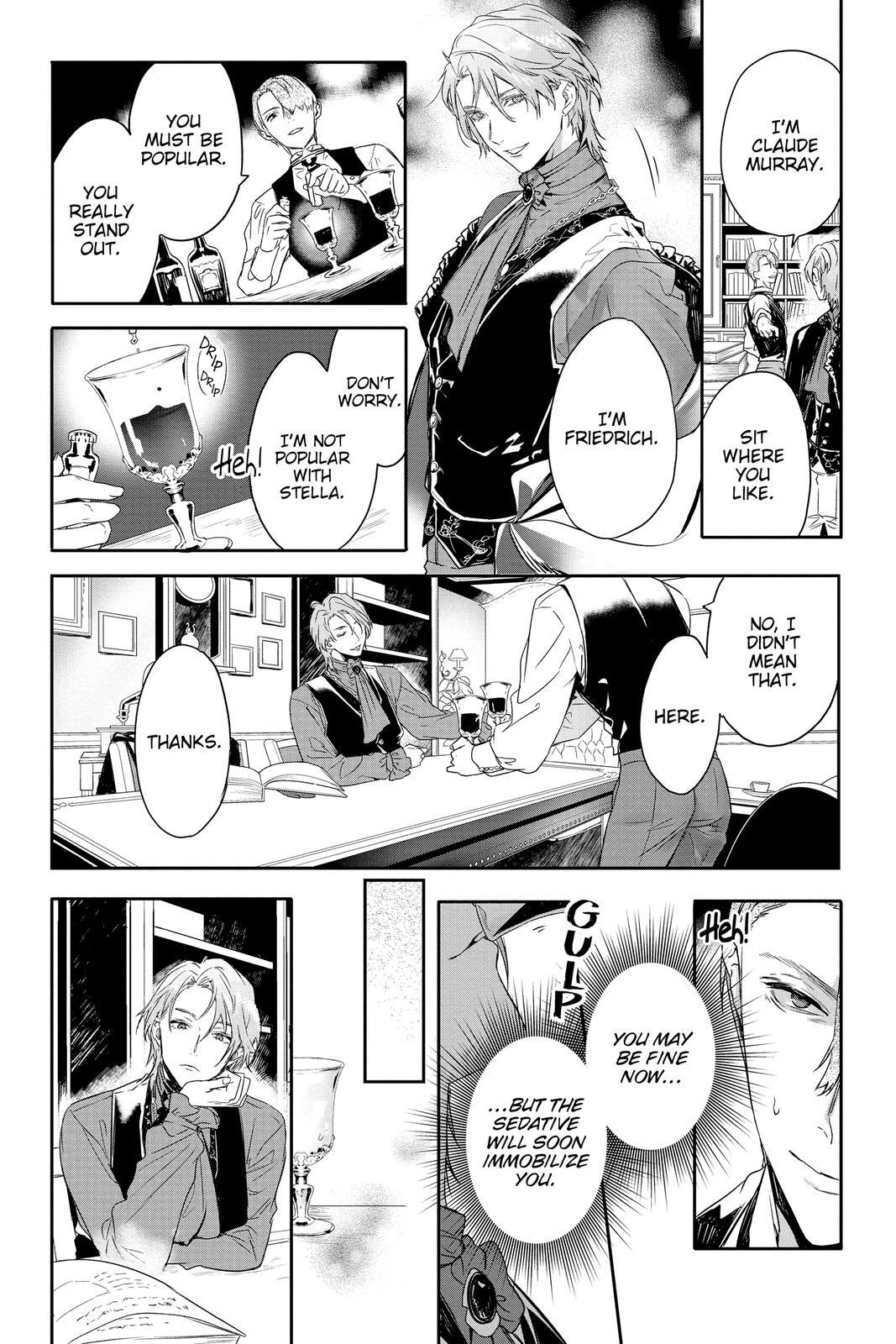 Read Rosen Blood Manga Online