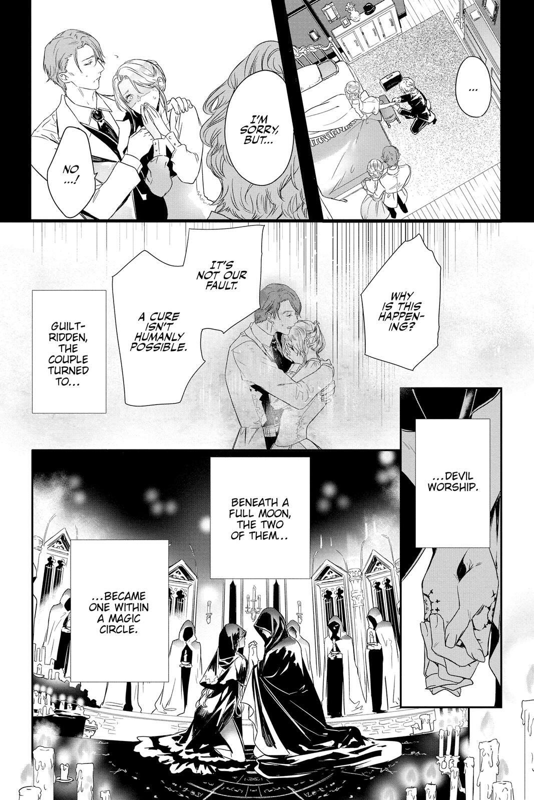 Read Rosen Blood Manga Online