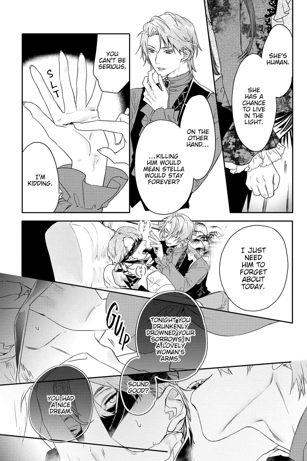 Read Rosen Blood Manga Online