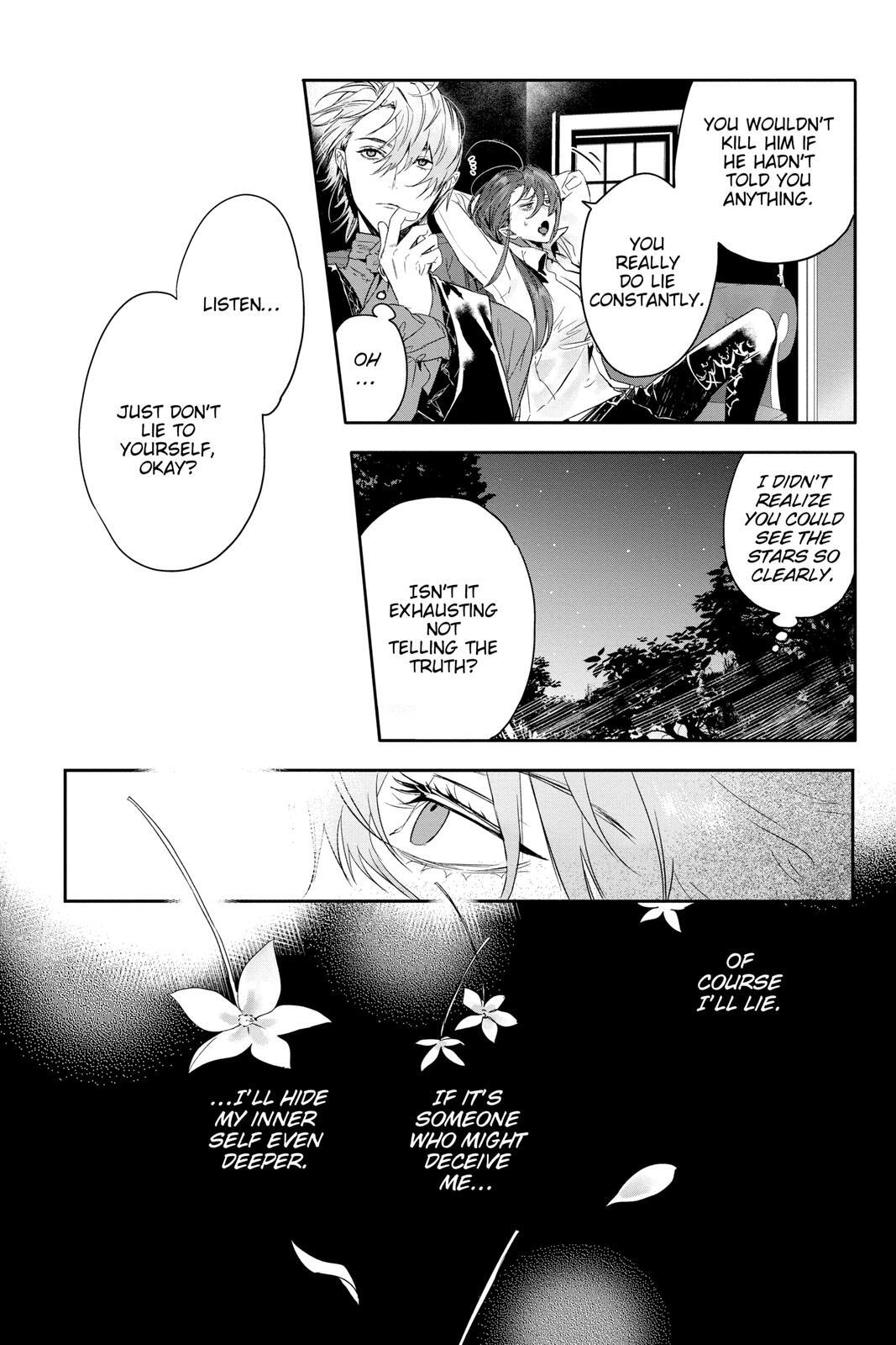 Read Rosen Blood Manga Online