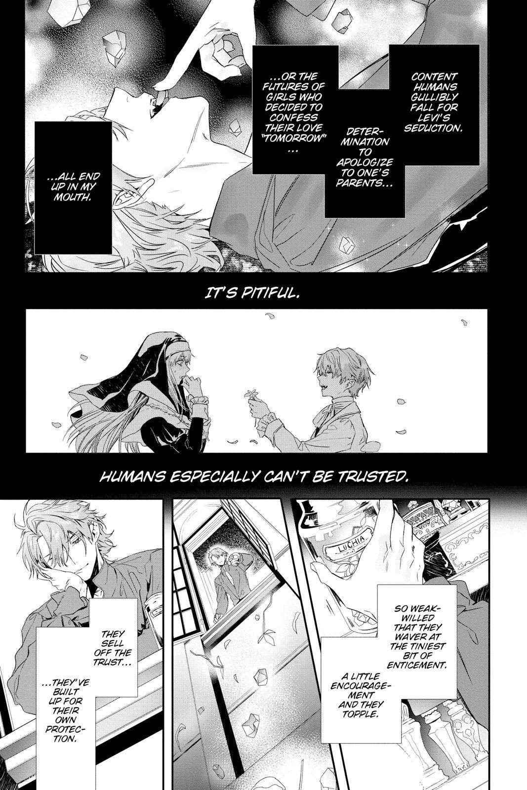 Read Rosen Blood Manga Online
