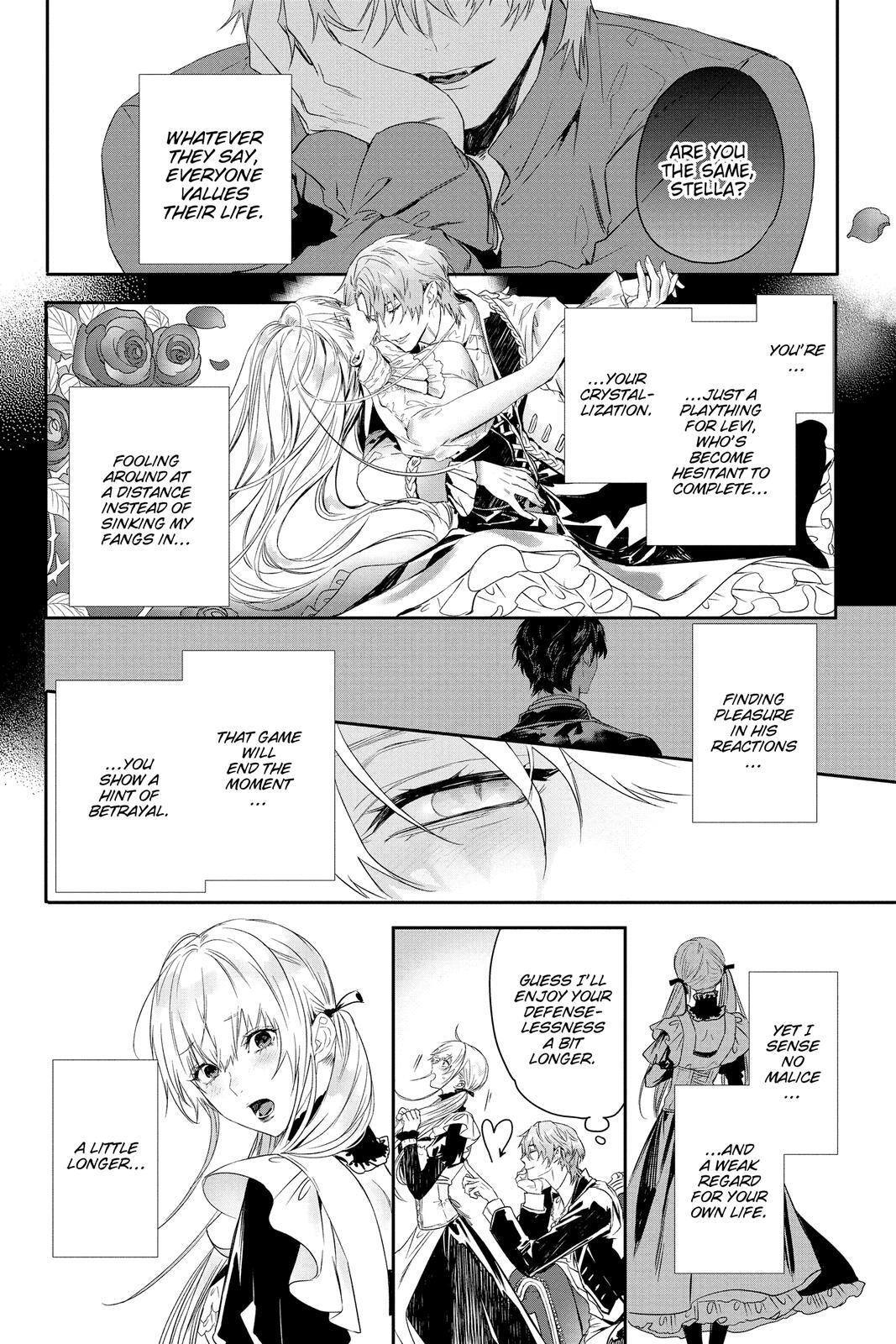 Read Rosen Blood Manga Online