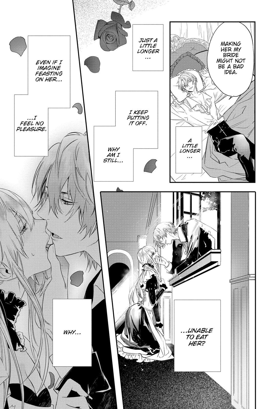 Read Rosen Blood Manga Online