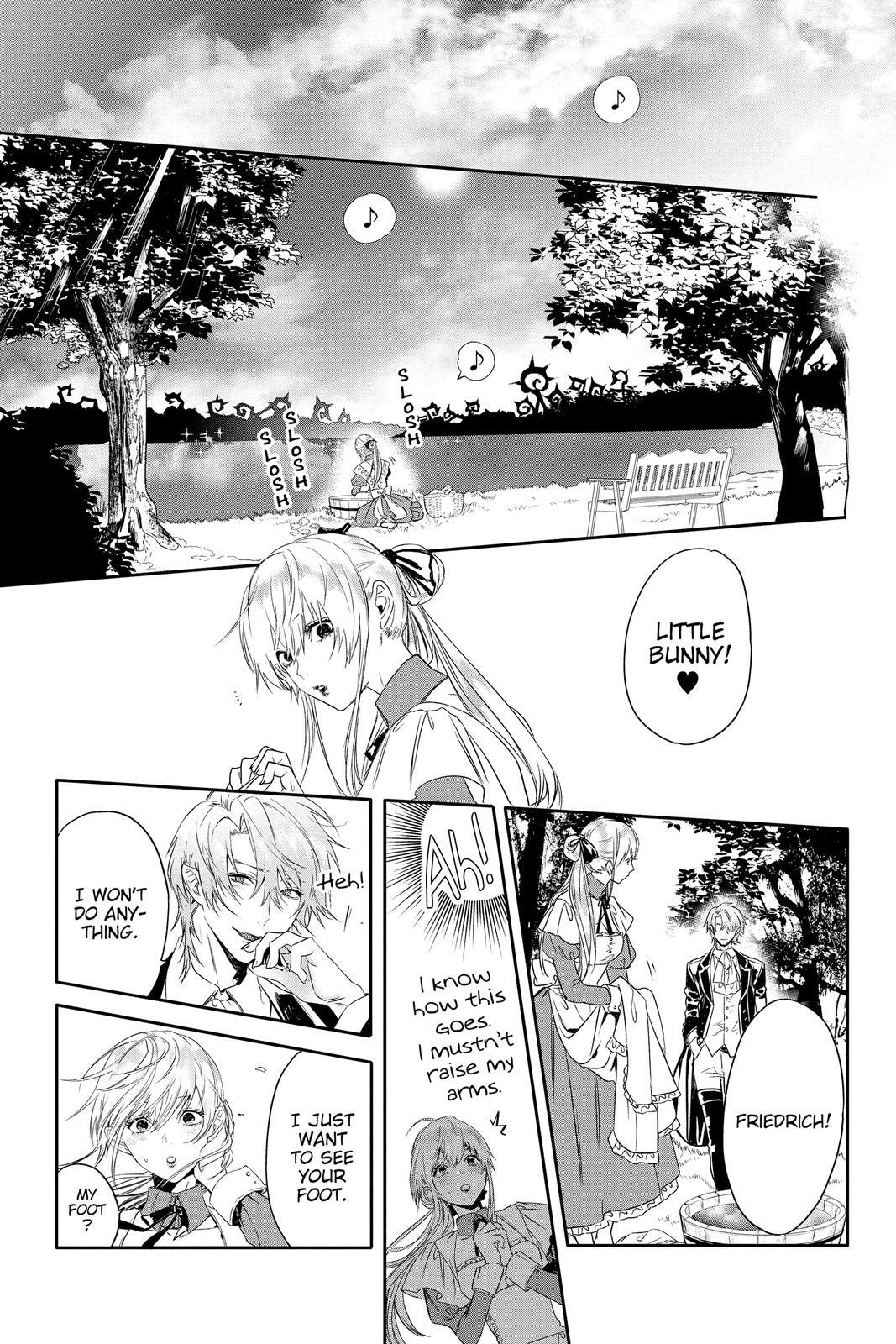Read Rosen Blood Manga Online