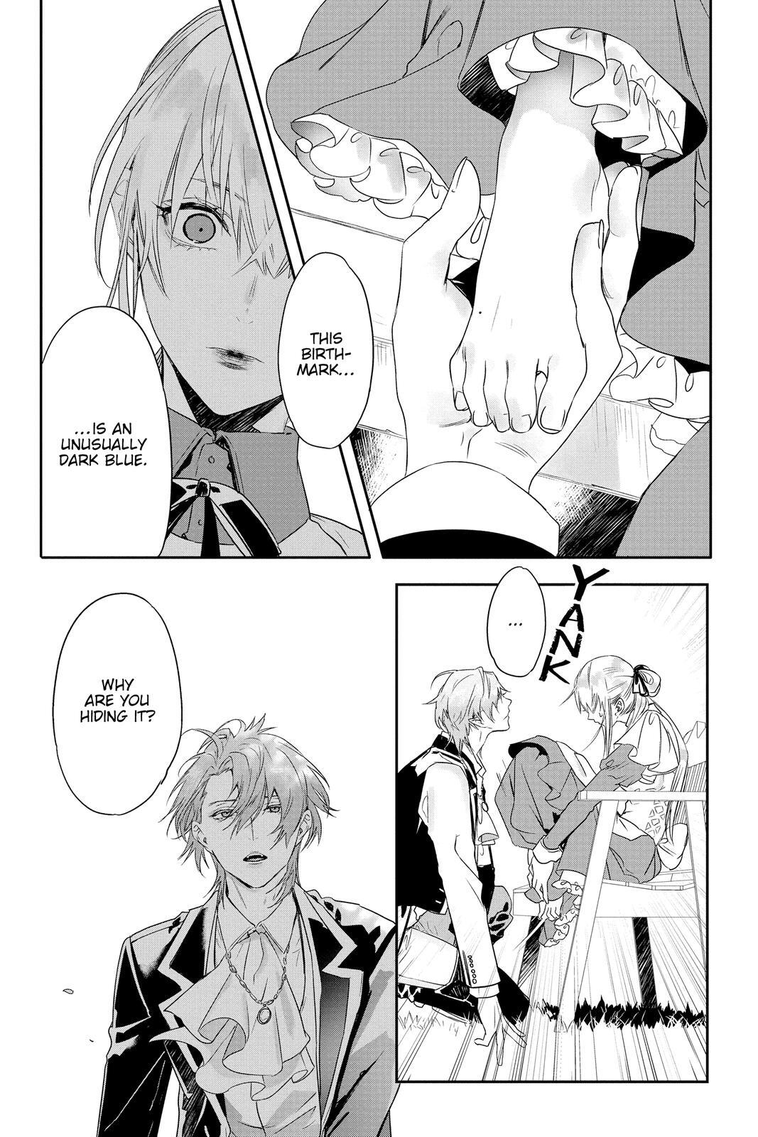 Read Rosen Blood Manga Online