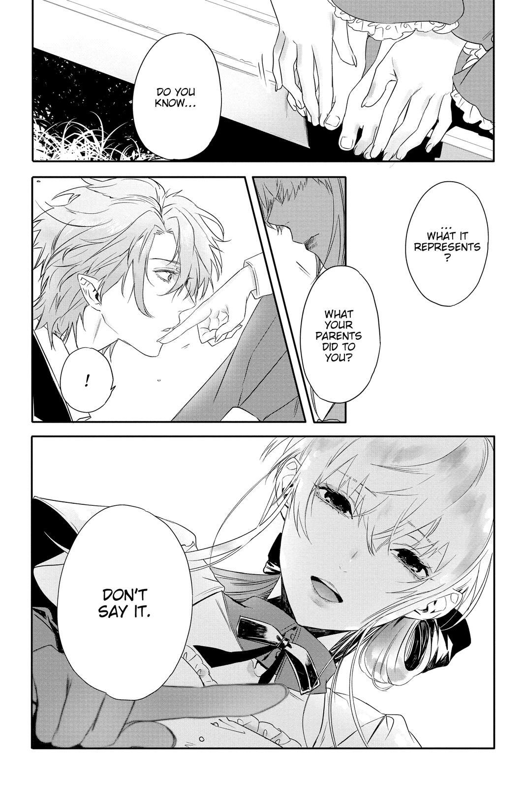 Read Rosen Blood Manga Online