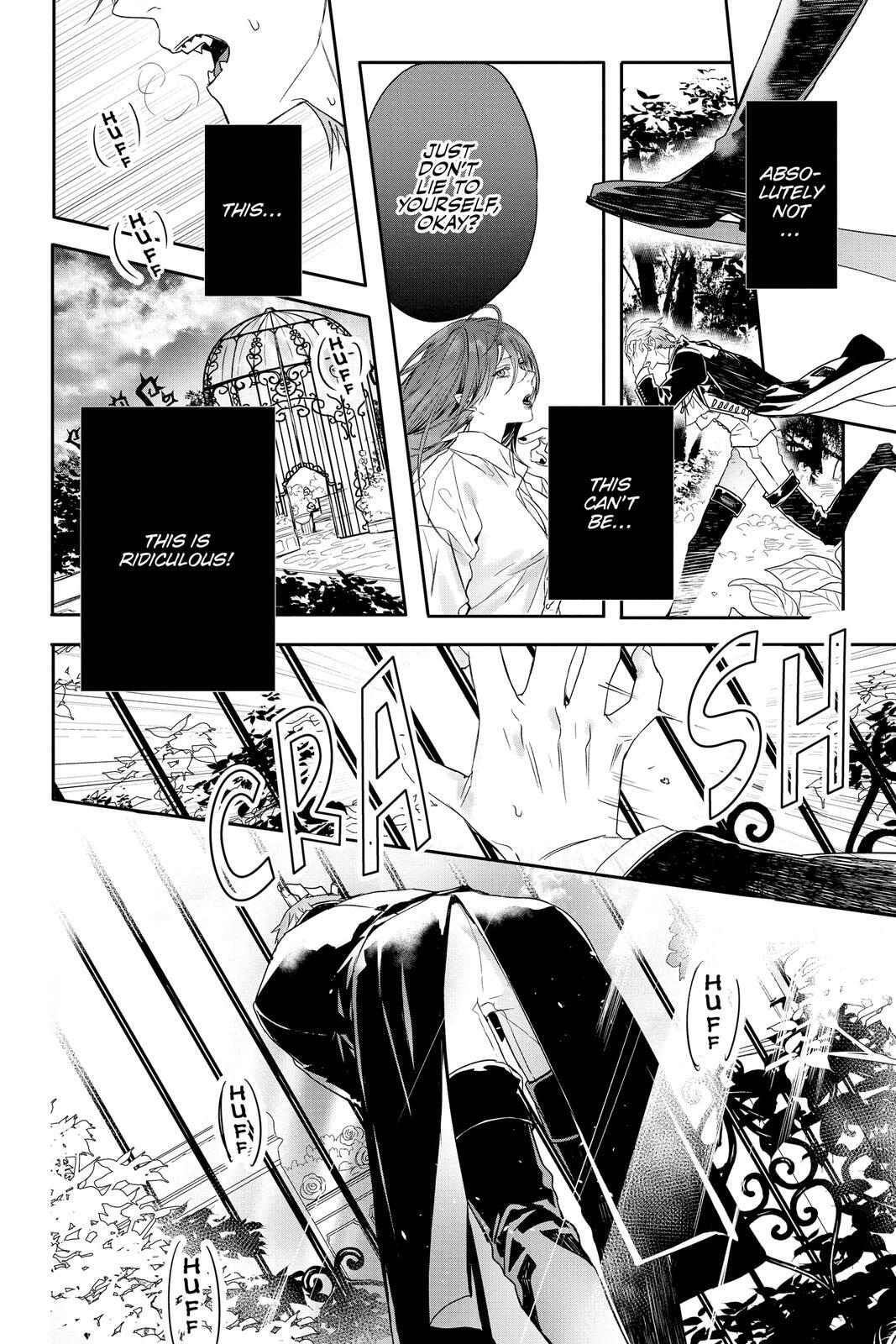 Read Rosen Blood Manga Online