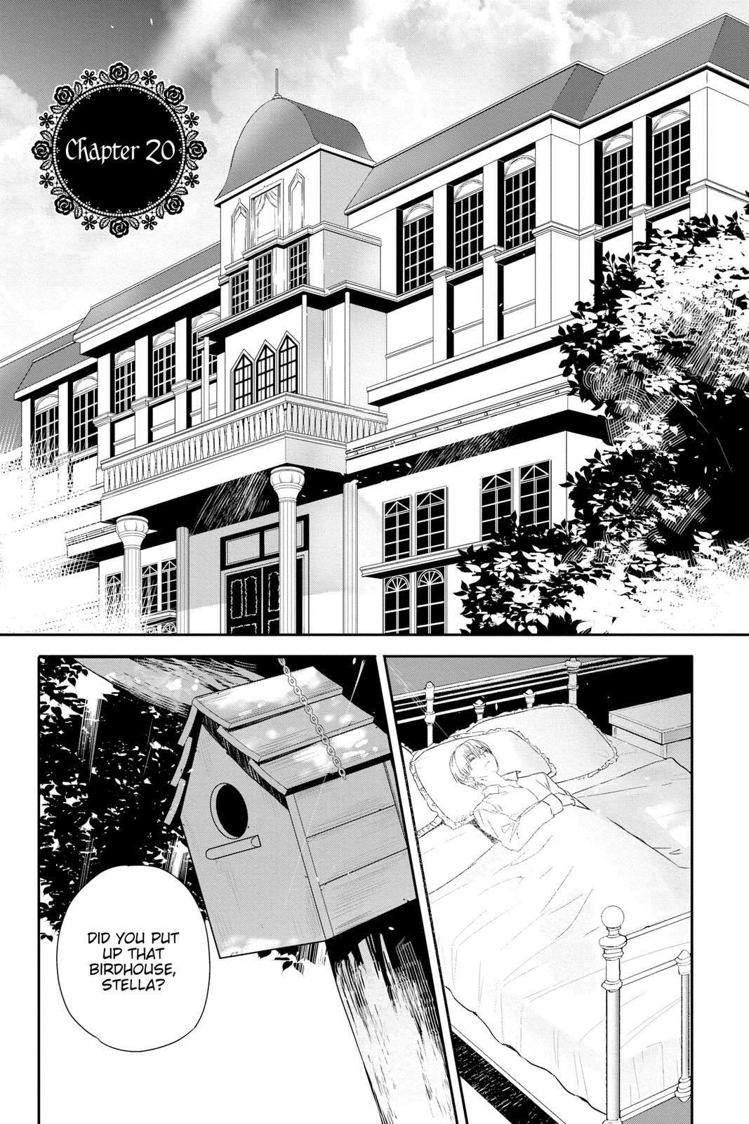 Read Rosen Blood Manga Online