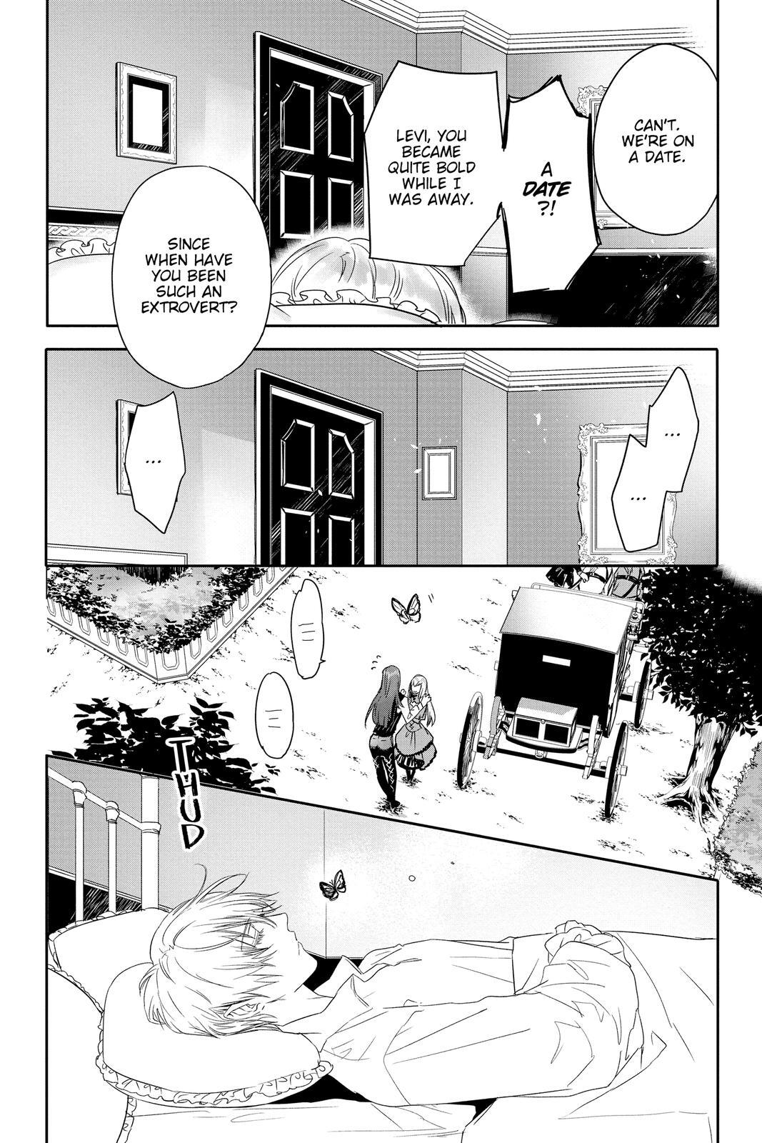 Read Rosen Blood Manga Online