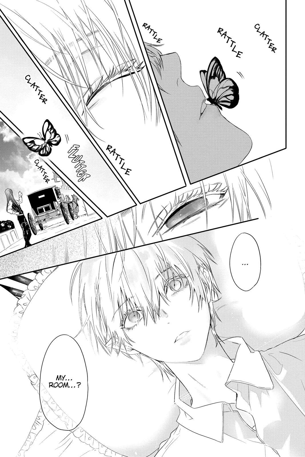 Read Rosen Blood Manga Online