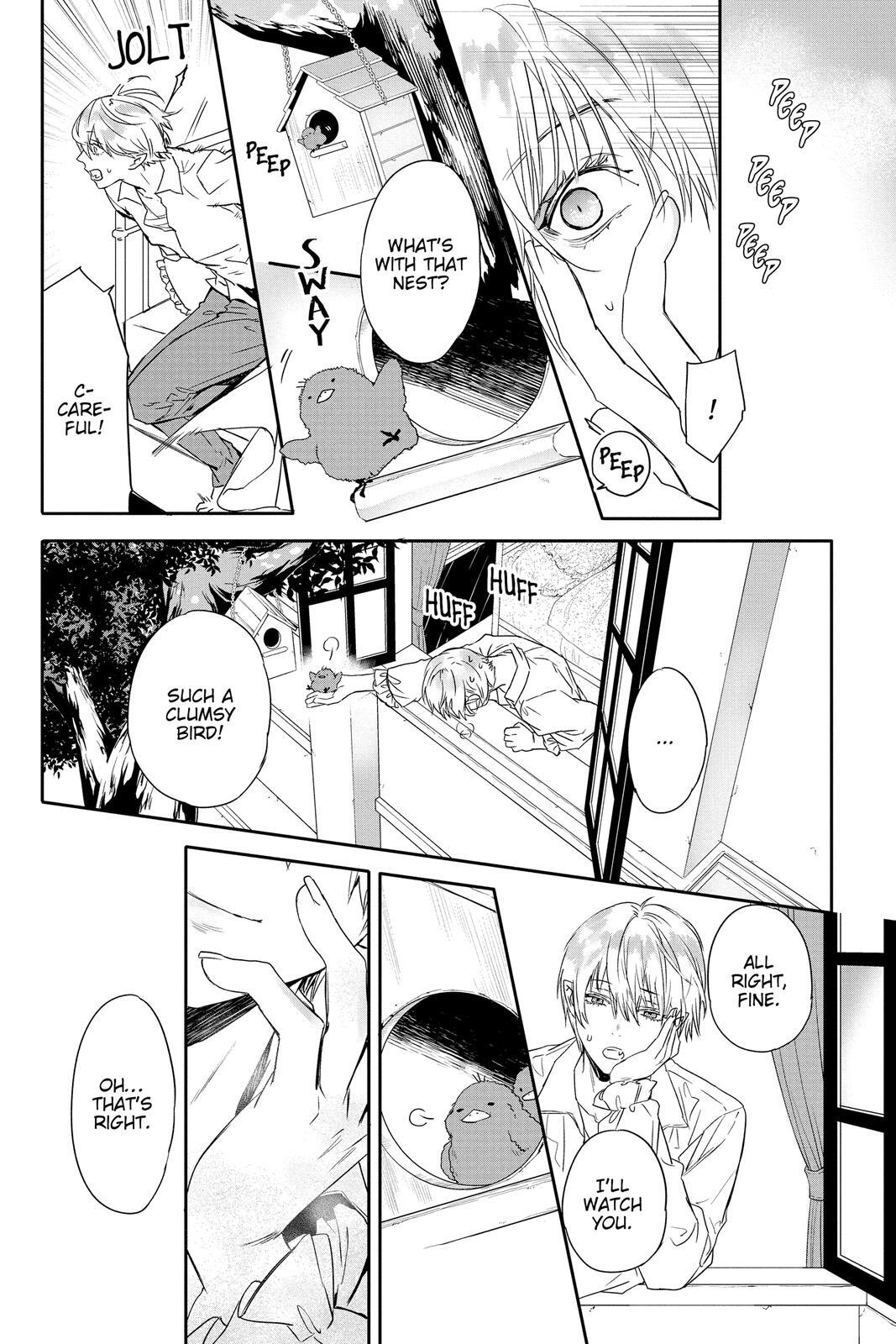 Read Rosen Blood Manga Online