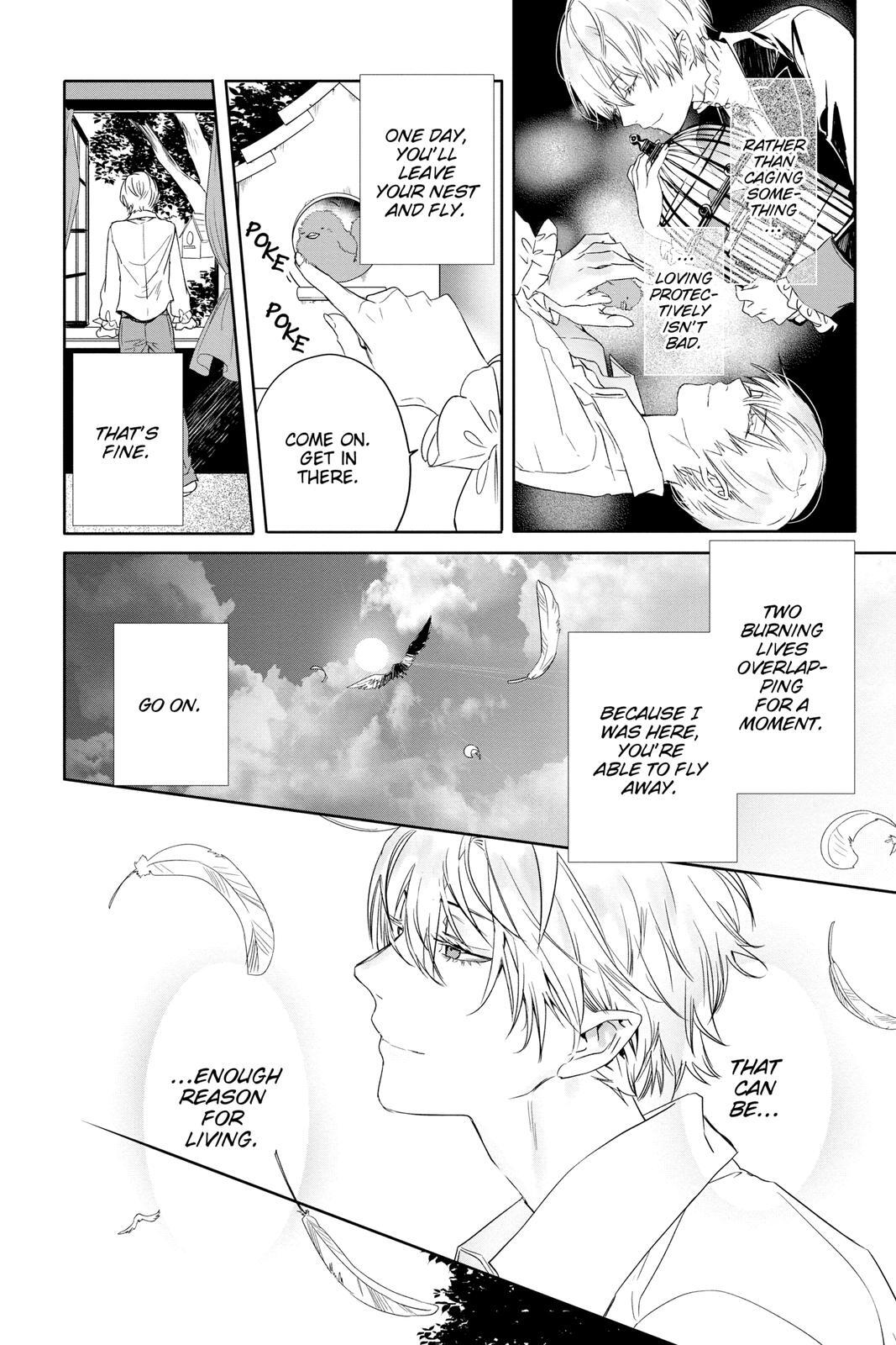 Read Rosen Blood Manga Online