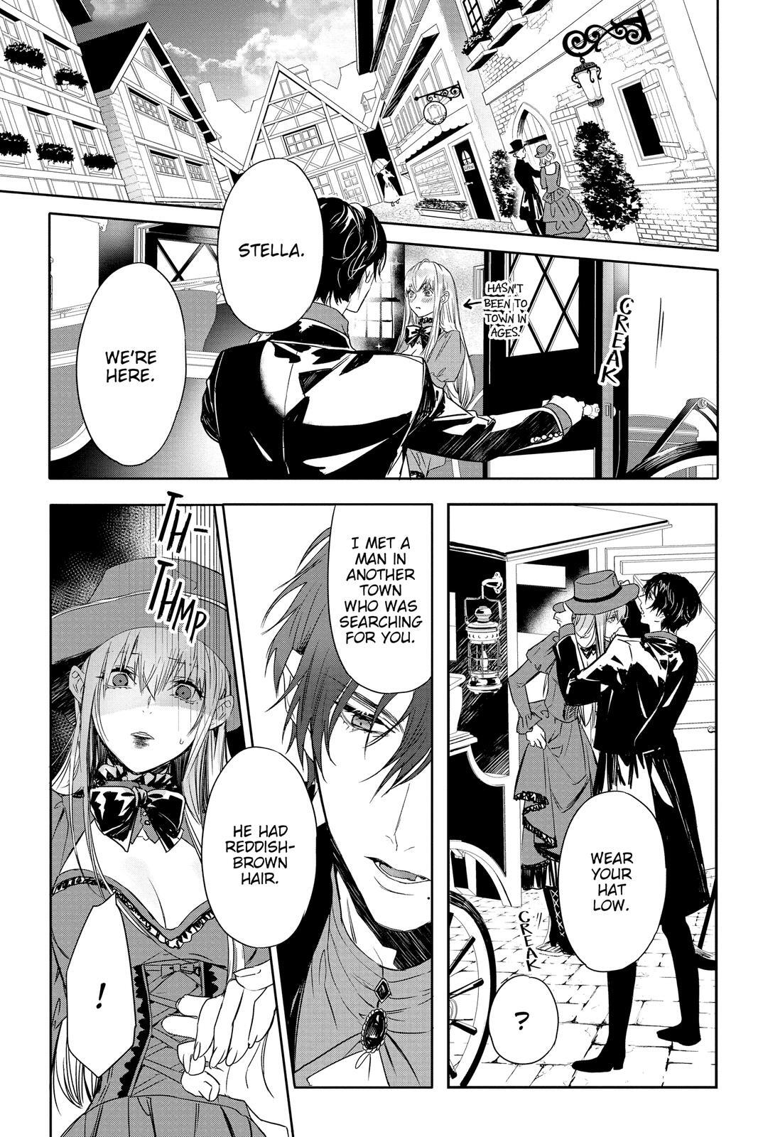 Read Rosen Blood Manga Online