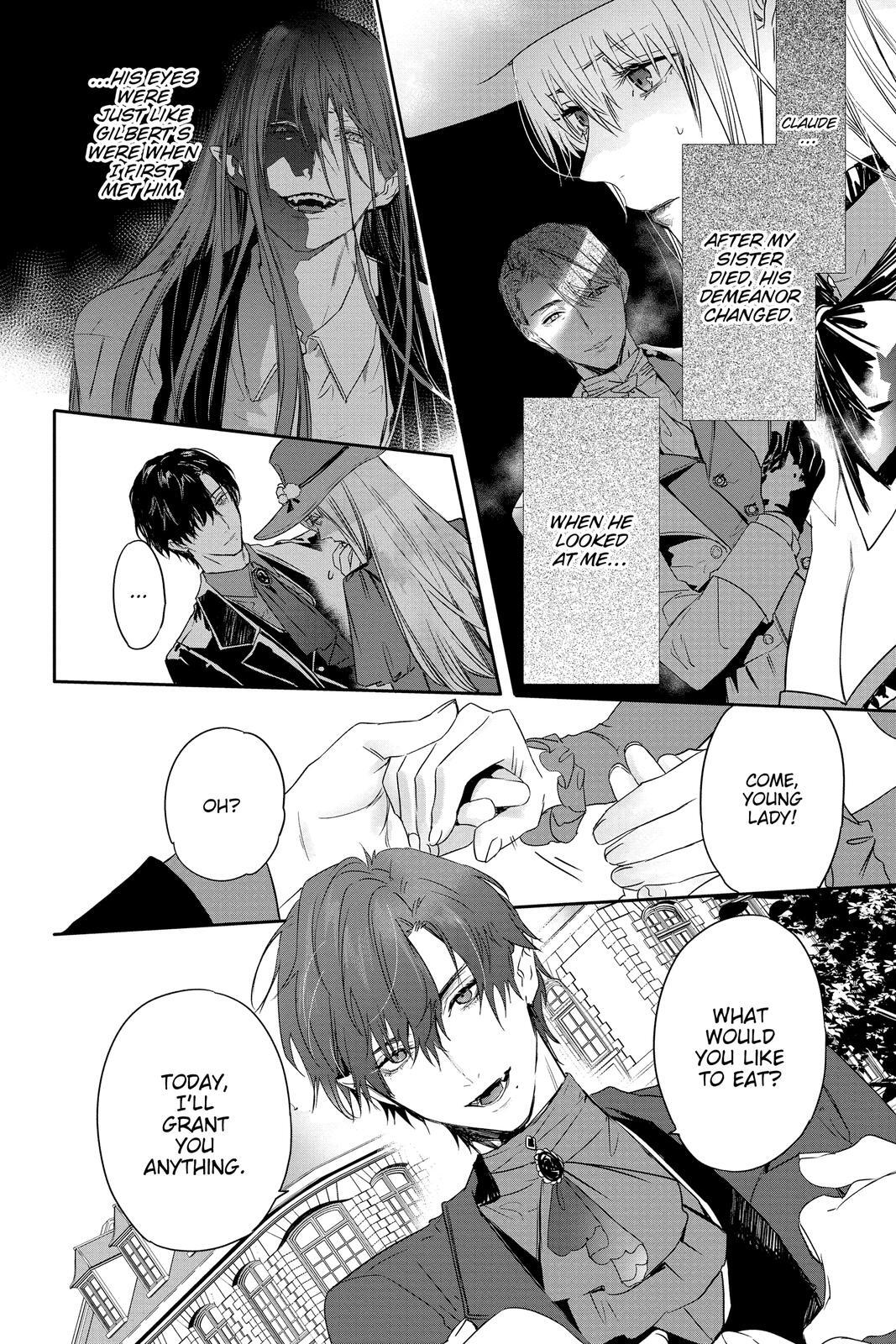 Read Rosen Blood Manga Online