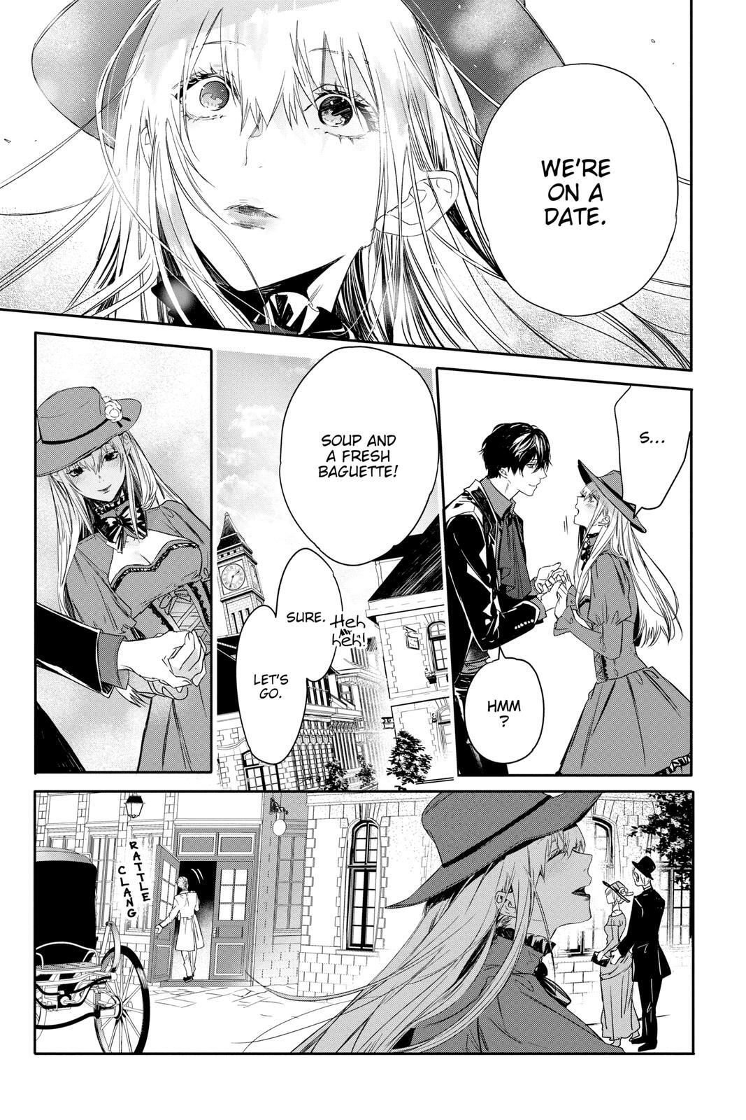 Read Rosen Blood Manga Online