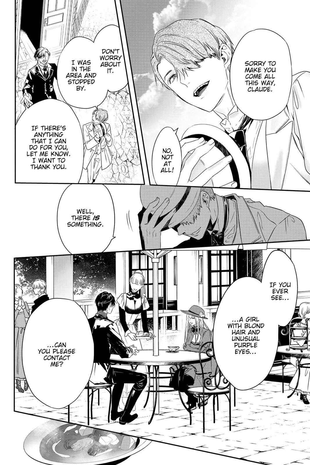 Read Rosen Blood Manga Online