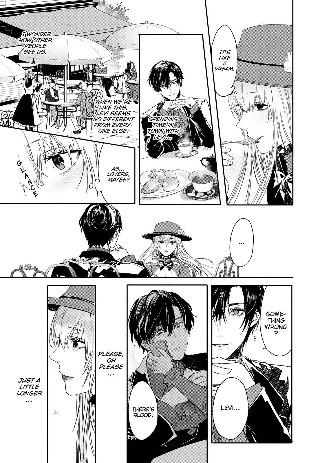 Read Rosen Blood Manga Online