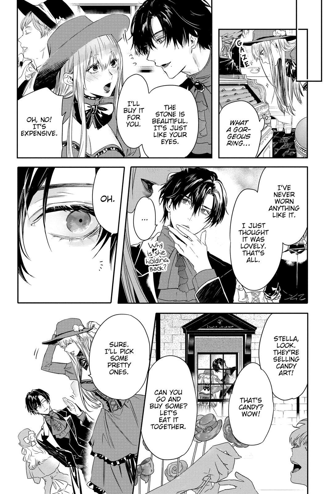 Read Rosen Blood Manga Online