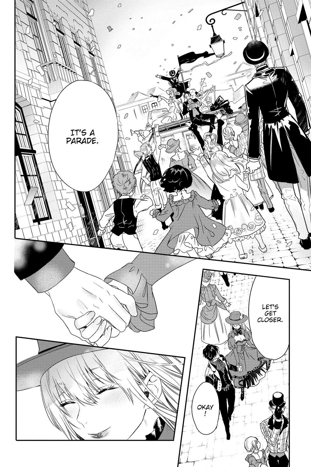 Read Rosen Blood Manga Online