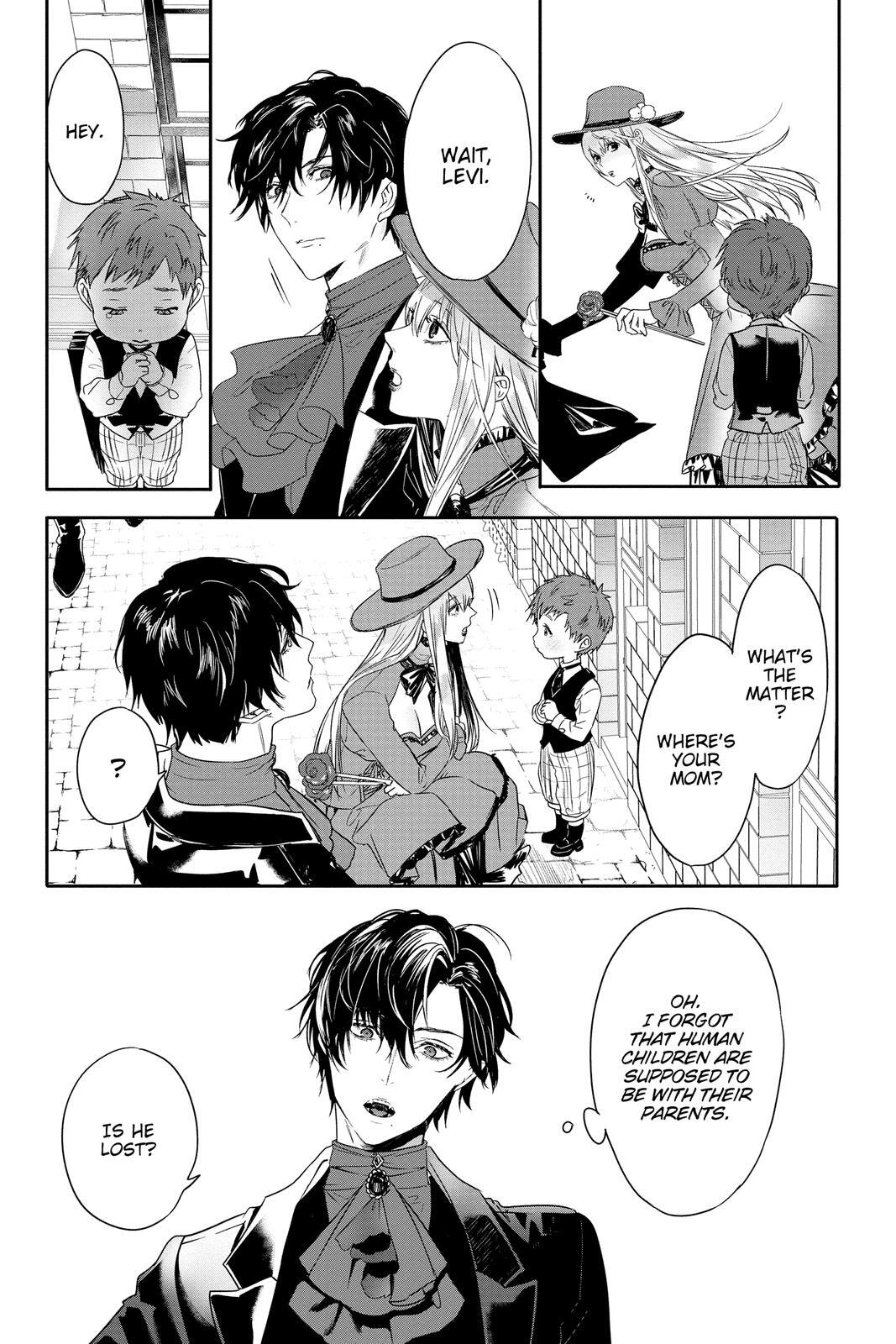 Read Rosen Blood Manga Online