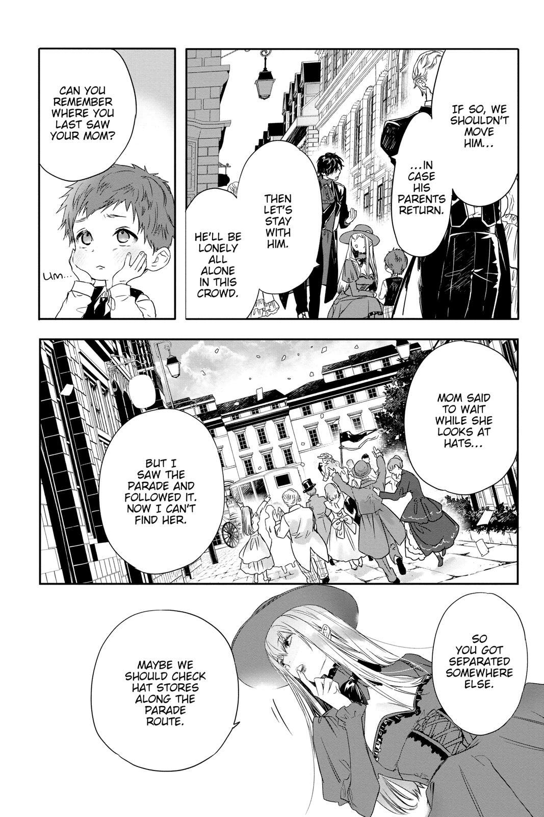Read Rosen Blood Manga Online