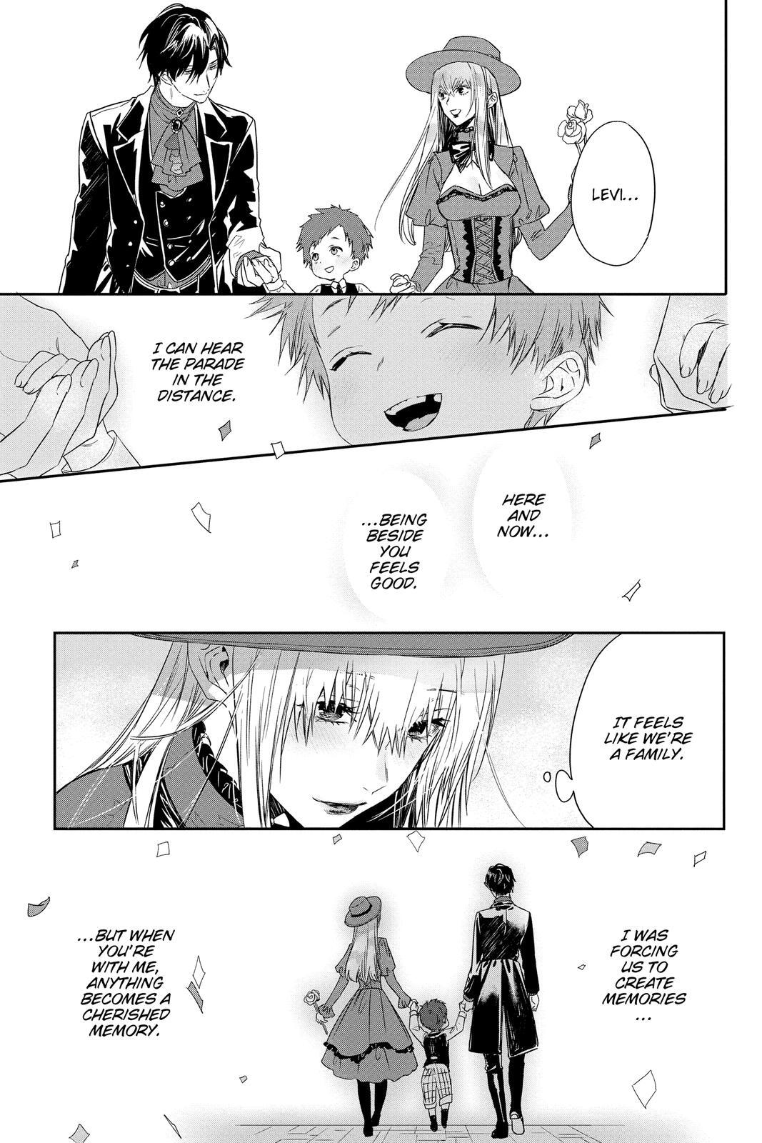 Read Rosen Blood Manga Online