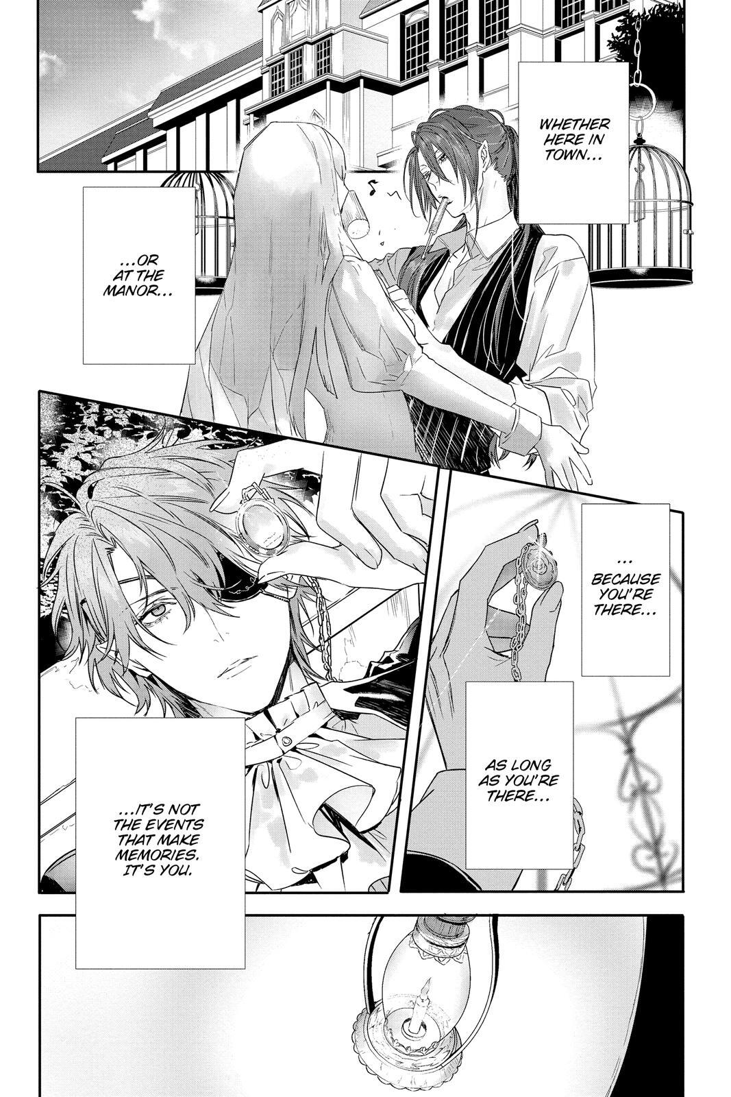 Read Rosen Blood Manga Online