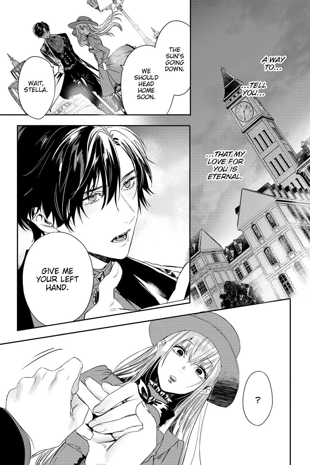 Read Rosen Blood Manga Online