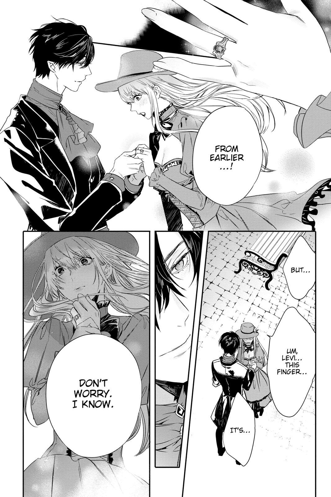 Read Rosen Blood Manga Online