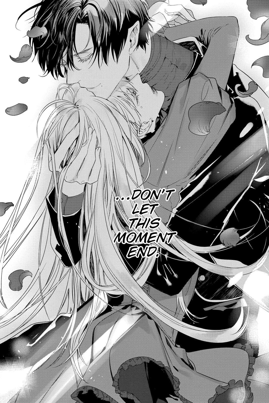 Read Rosen Blood Manga Online
