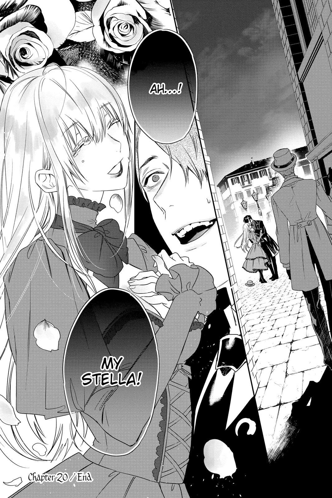 Read Rosen Blood Manga Online