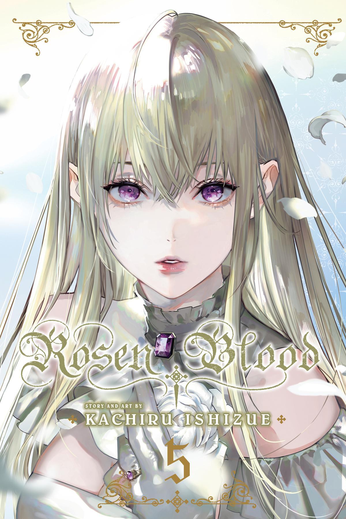Read Rosen Blood Manga Online