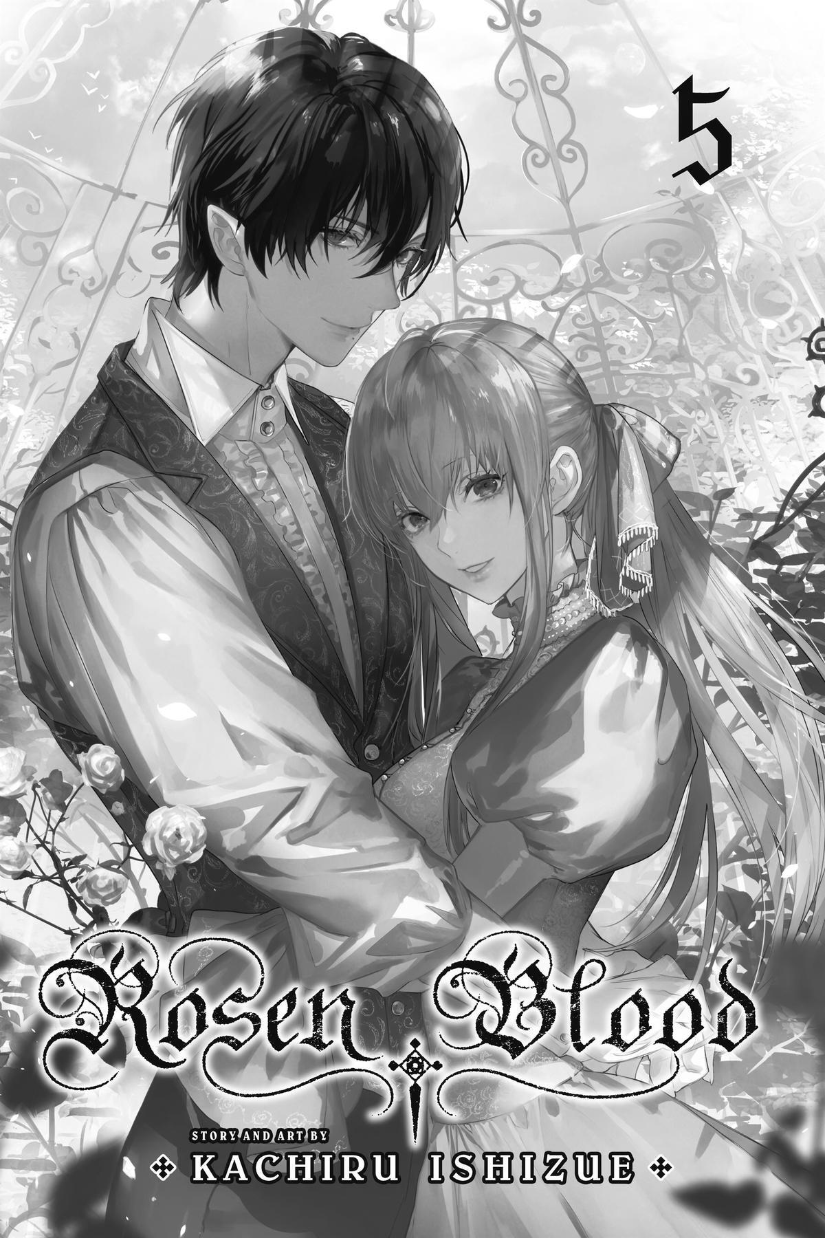 Read Rosen Blood Manga Online